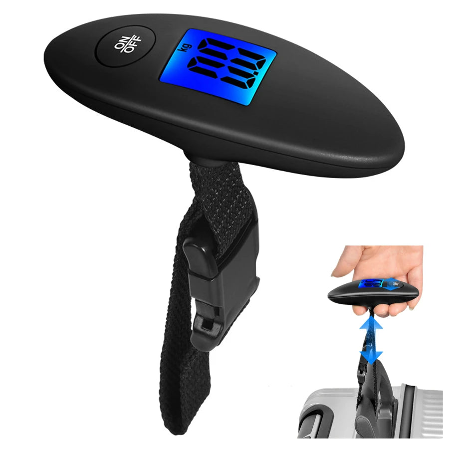 Pèse-bagage électronique