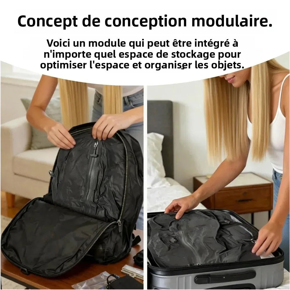Housse de compréssion sous vide