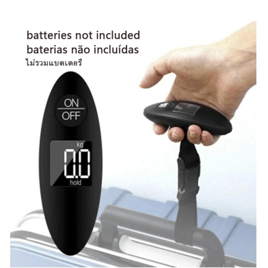 Pèse-bagage électronique