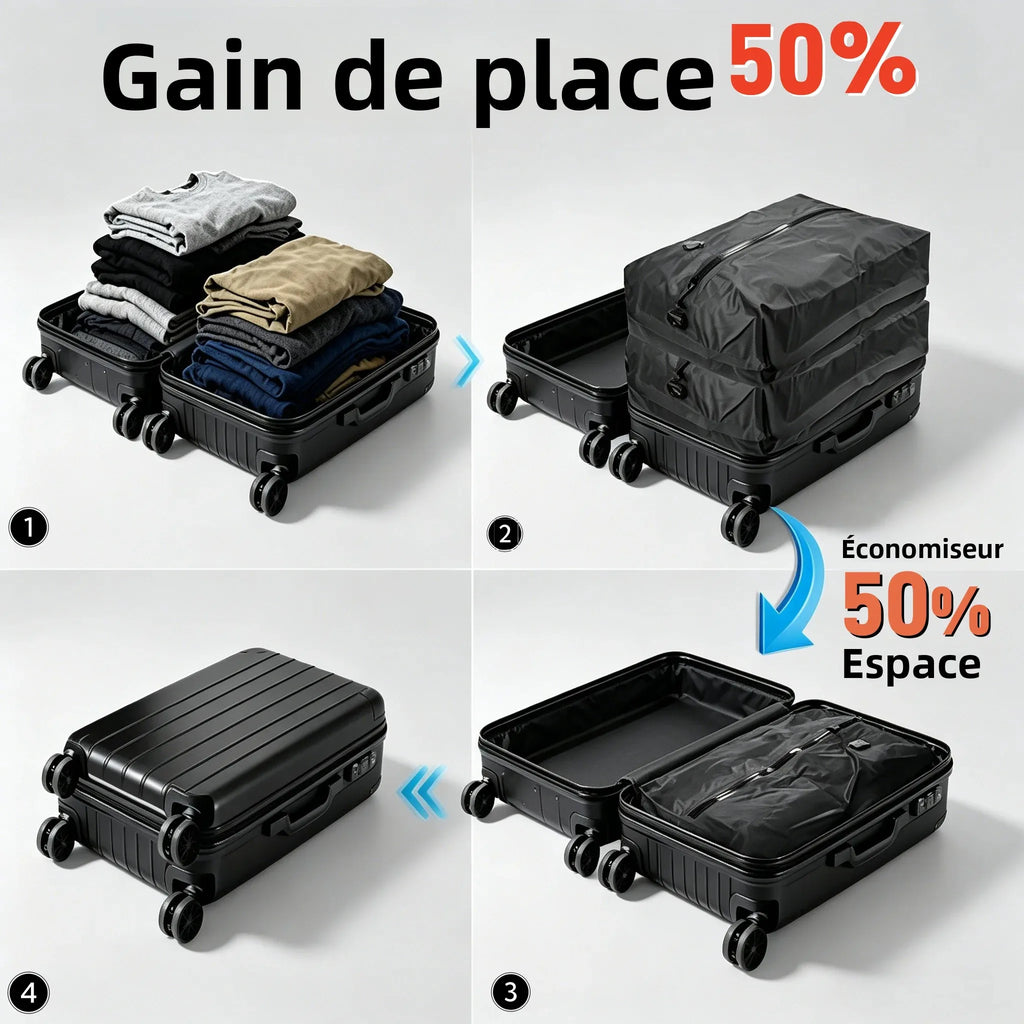 Sac de compression