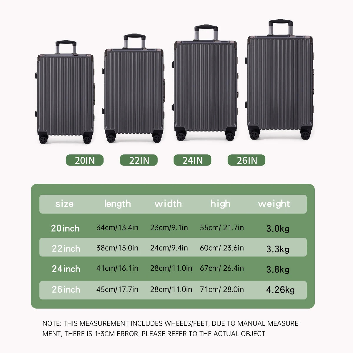 Valise cabine - DENVER