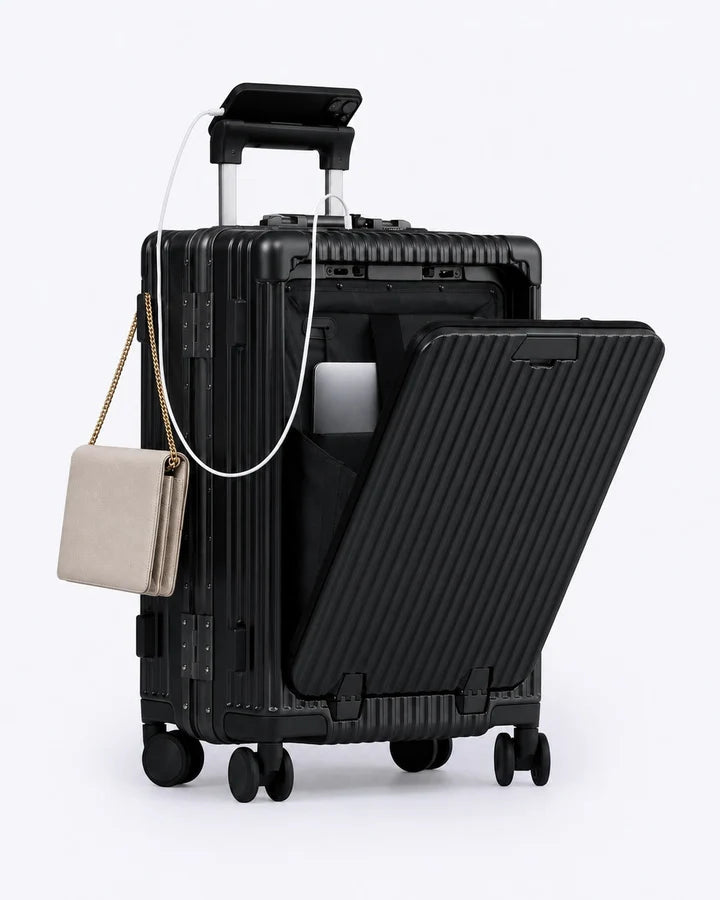 Valise cabine Sydney, noir